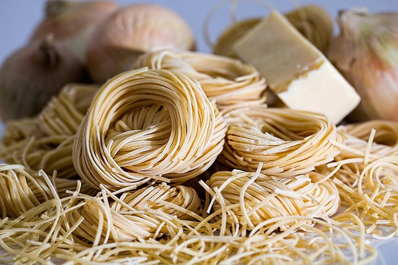 Italian Pasta Masterpieces